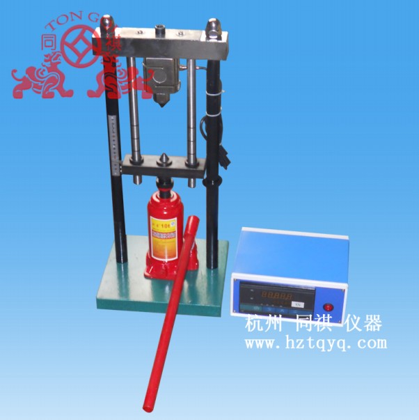 STDZ-3数显岩石点荷试验机