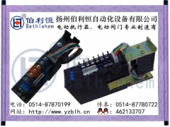 扬州伯利恒CPA101-220，CPA100-220白色插排调节型控制模块