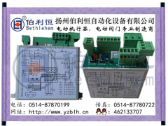 扬州伯利恒PK-3E-J三相开关型控制模块