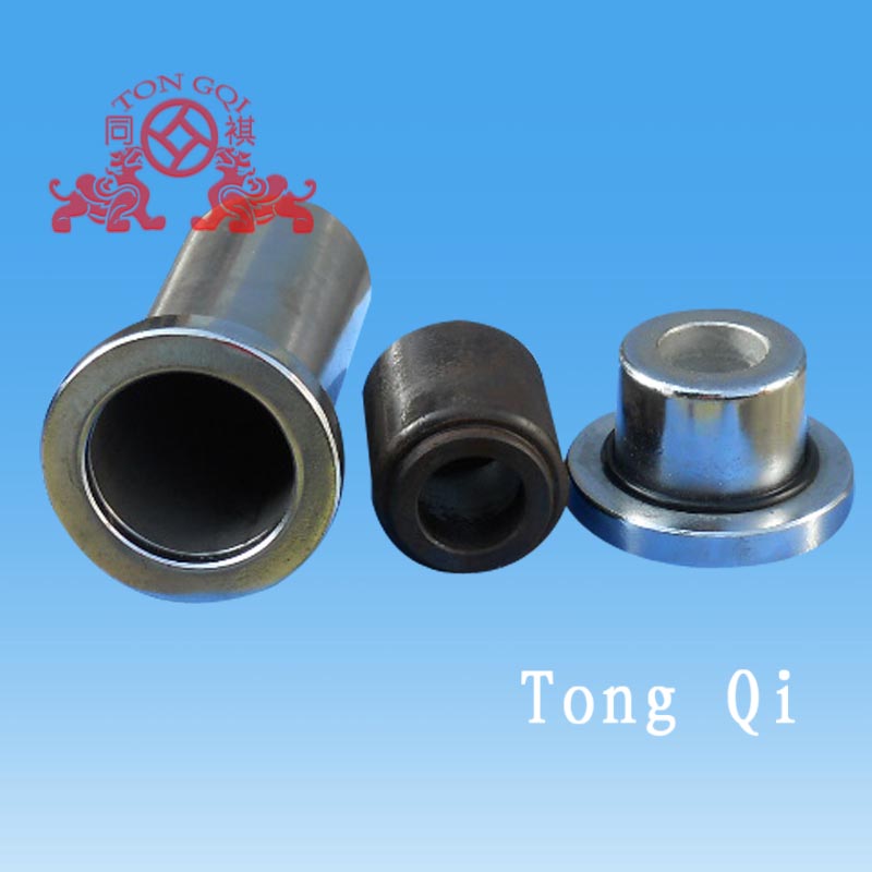 DF-4矿石粉碎机料杯，电磁矿石粉碎机料杯