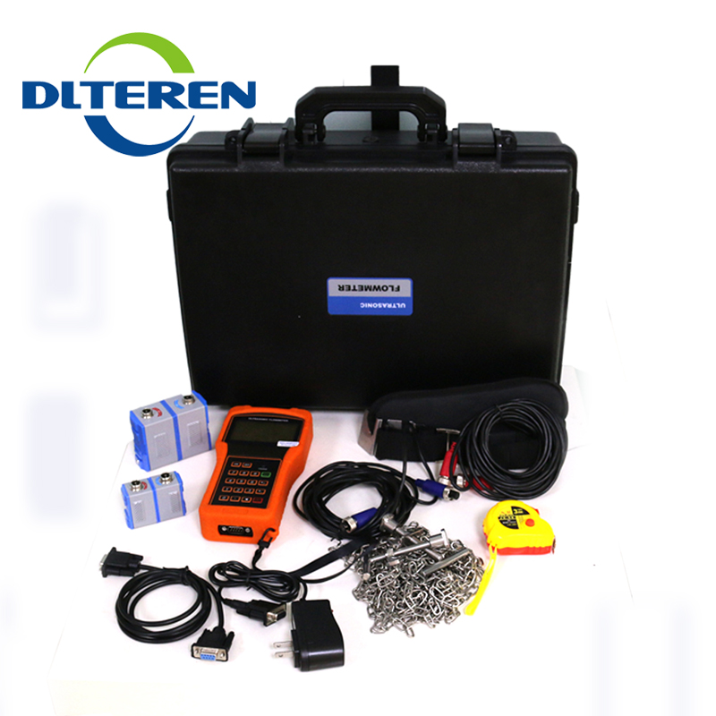 Teren handheld ultraso<em></em>nic flow meter TDS-100H C5