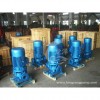 IRG单级单吸热水管道泵型号