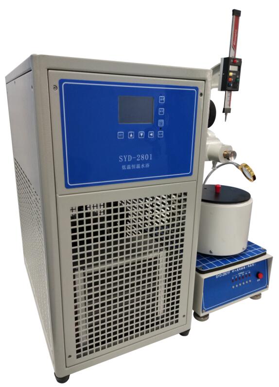 SYD-2801F针入度试验器(低温型）