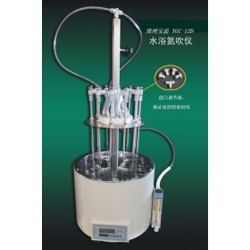 YGC-12D氮吹仪  圆形水浴氮吹仪
